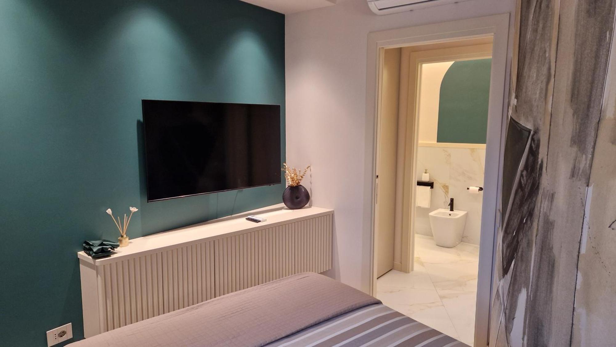 Lilyum Appartement Cagliari Buitenkant foto
